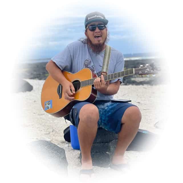 Band Websites - Lopaka Rootz Image & Testimonial